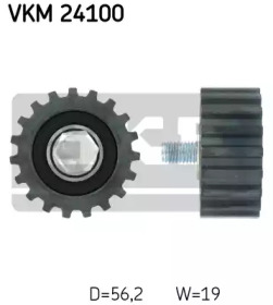 SKF VKM24100